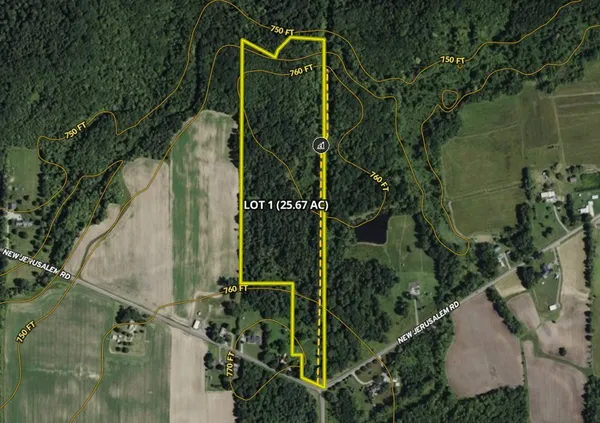 $169,900 | New Jerusalem Road, Eden, NY 14057