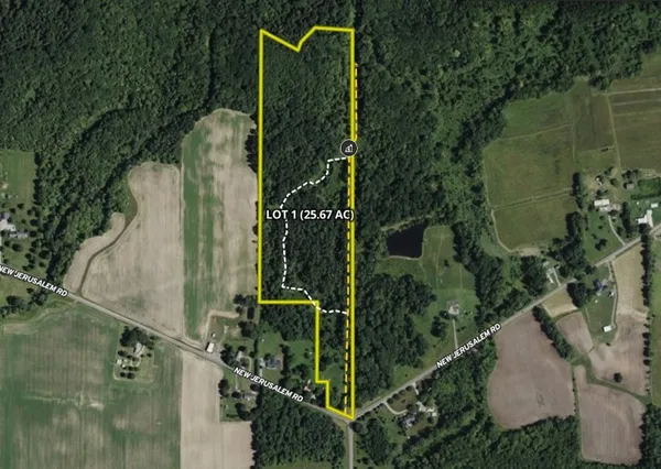 $169,900 | New Jerusalem Road, Eden, NY 14057