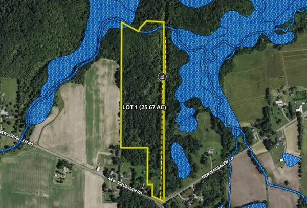 $169,900 | New Jerusalem Road, Eden, NY 14057