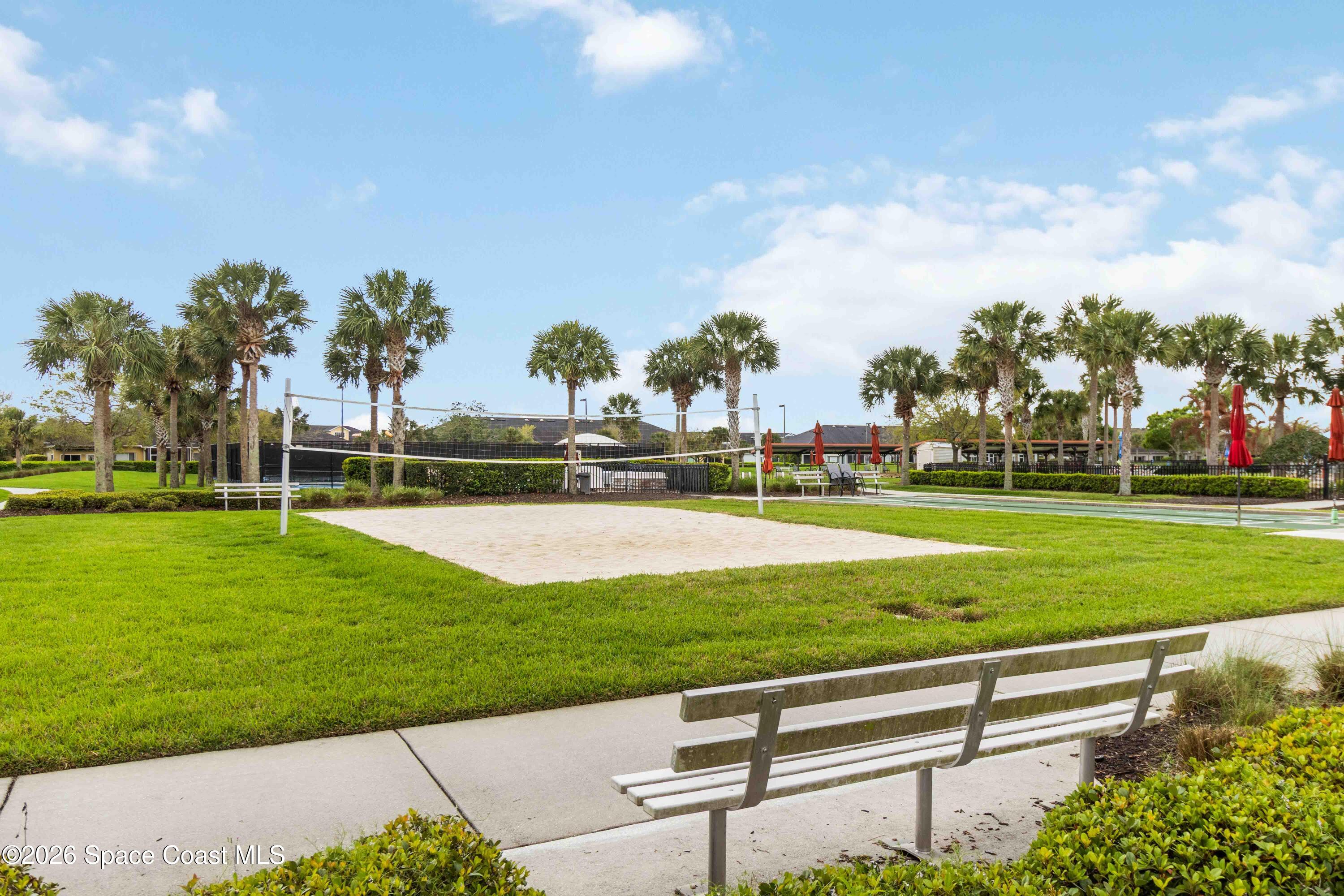 6604 Pico Street Melbourne, FL 32940 - Photo 35 of 36 a view of a park