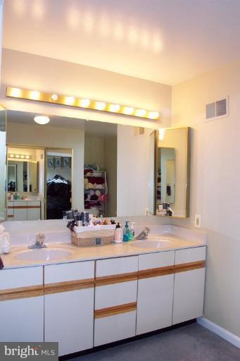 11206 Harbor Court, Unit 1206 Reston, VA 20191 - Photo 11 of 17 Master Bath #2