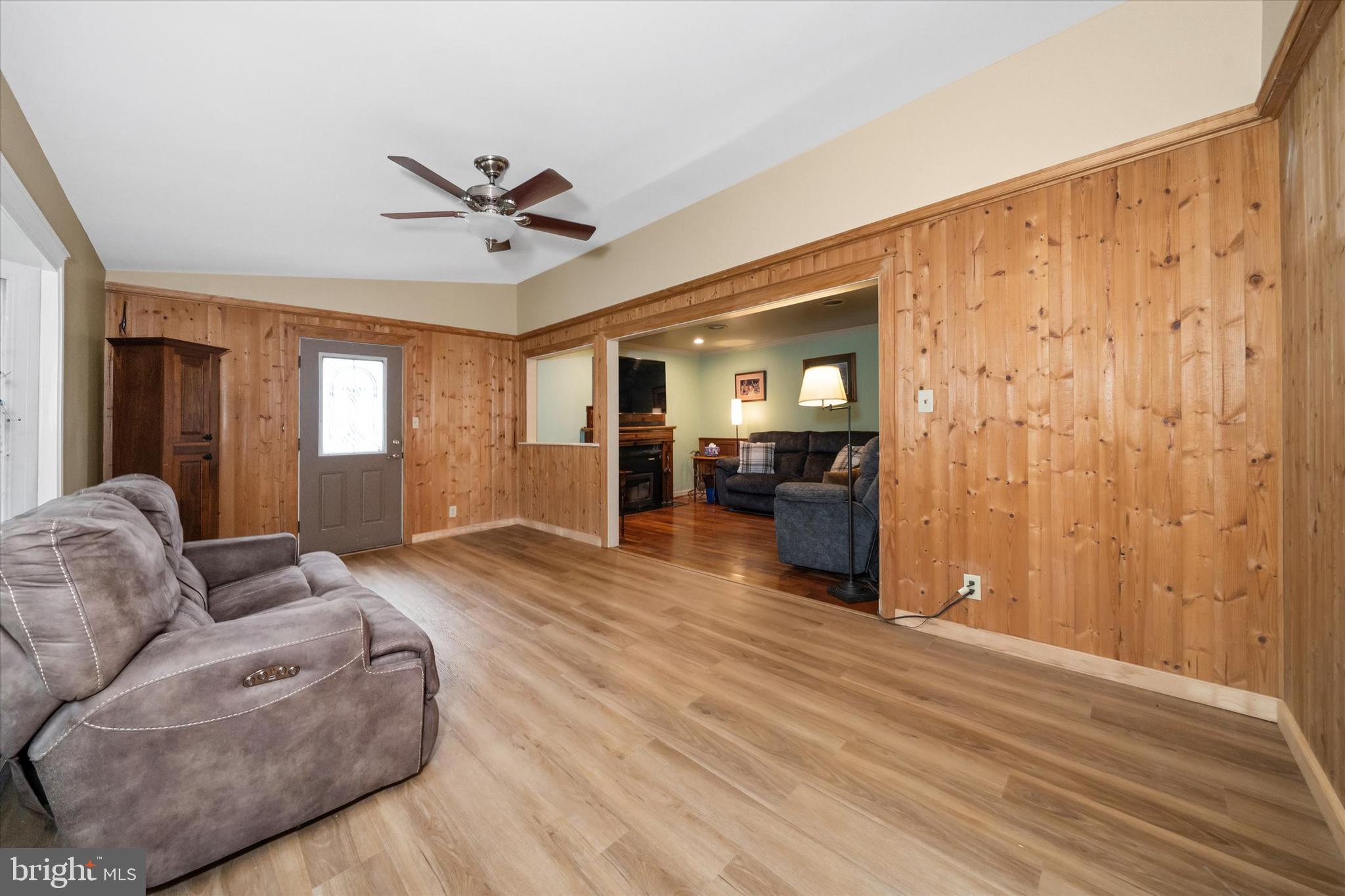 2406 Raven Road Wilmington, DE 19810 - Photo 43 of 66 Bonus room with new flooring