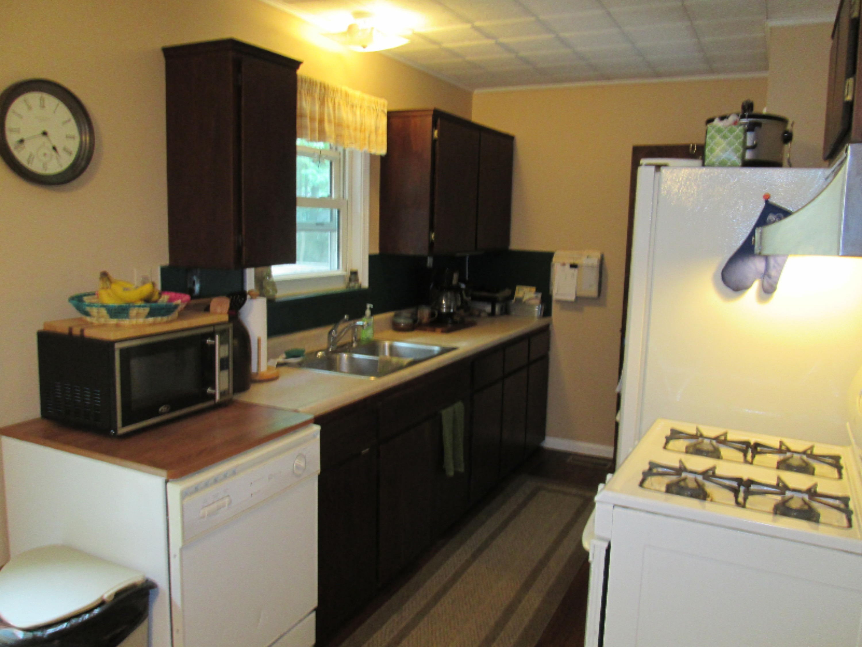 5240 Duck Lake Road Whitehall, MI 49461 - Photo 4 of 13 5240 duck lake kitchen view 2