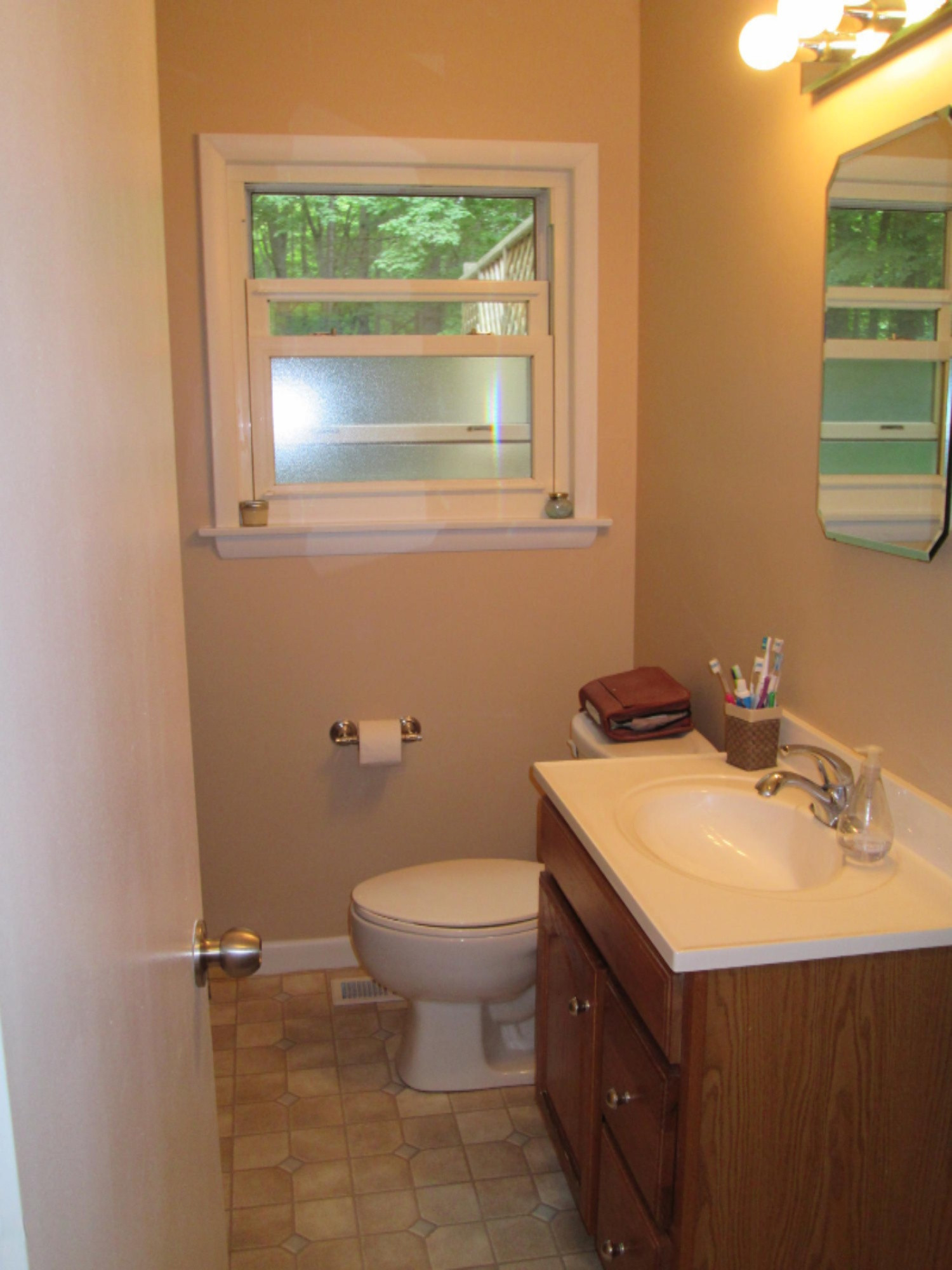 5240 Duck Lake Road Whitehall, MI 49461 - Photo 9 of 13 5240 duck lake bathroom
