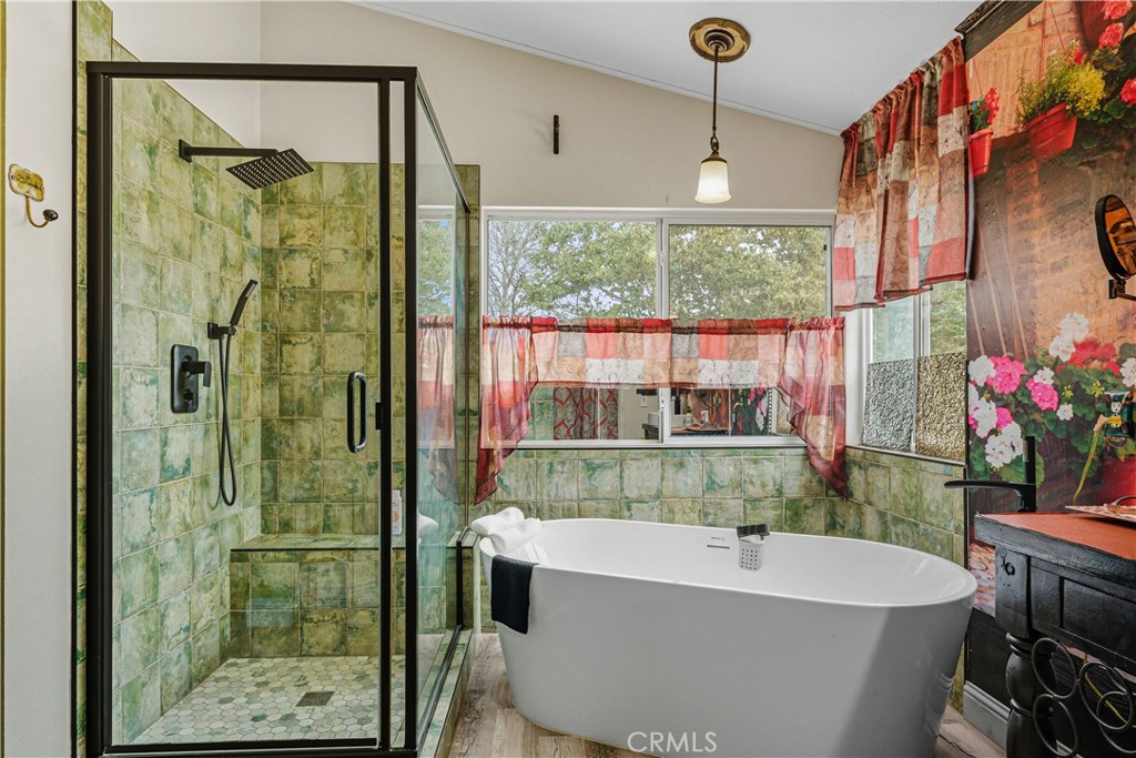 1320-1320 Stonebrook Drive Lompoc, CA 93436 - Photo 49 of 72 a bathroom with a bathtub and shower