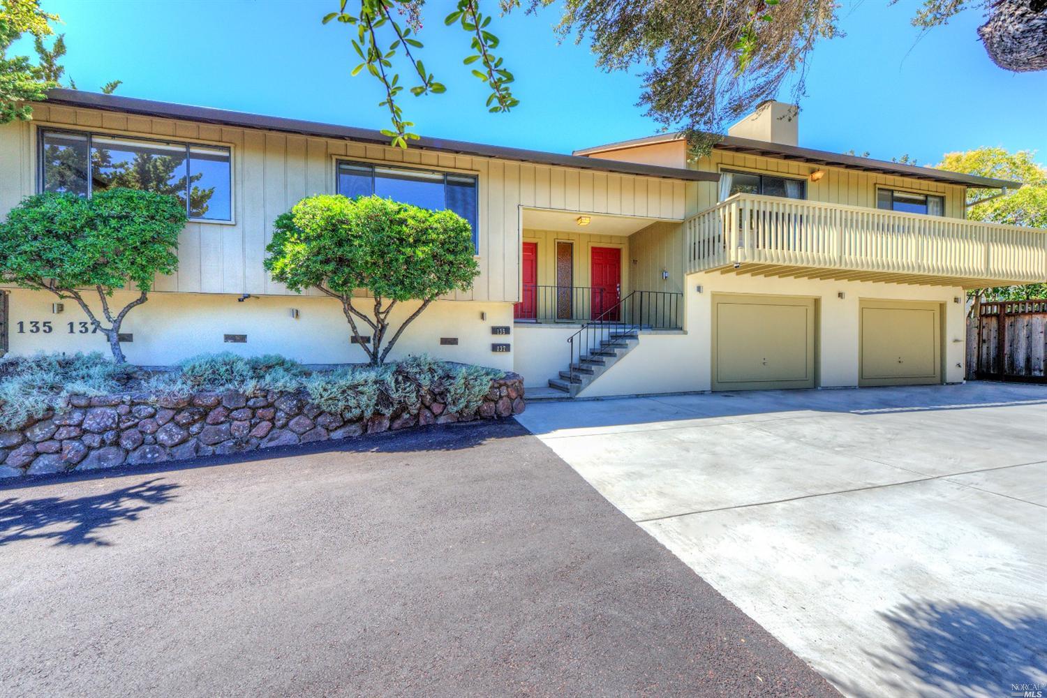135-137 Clark Street San Rafael, CA 94901 - Photo 1 of 1 Gallery Image 1