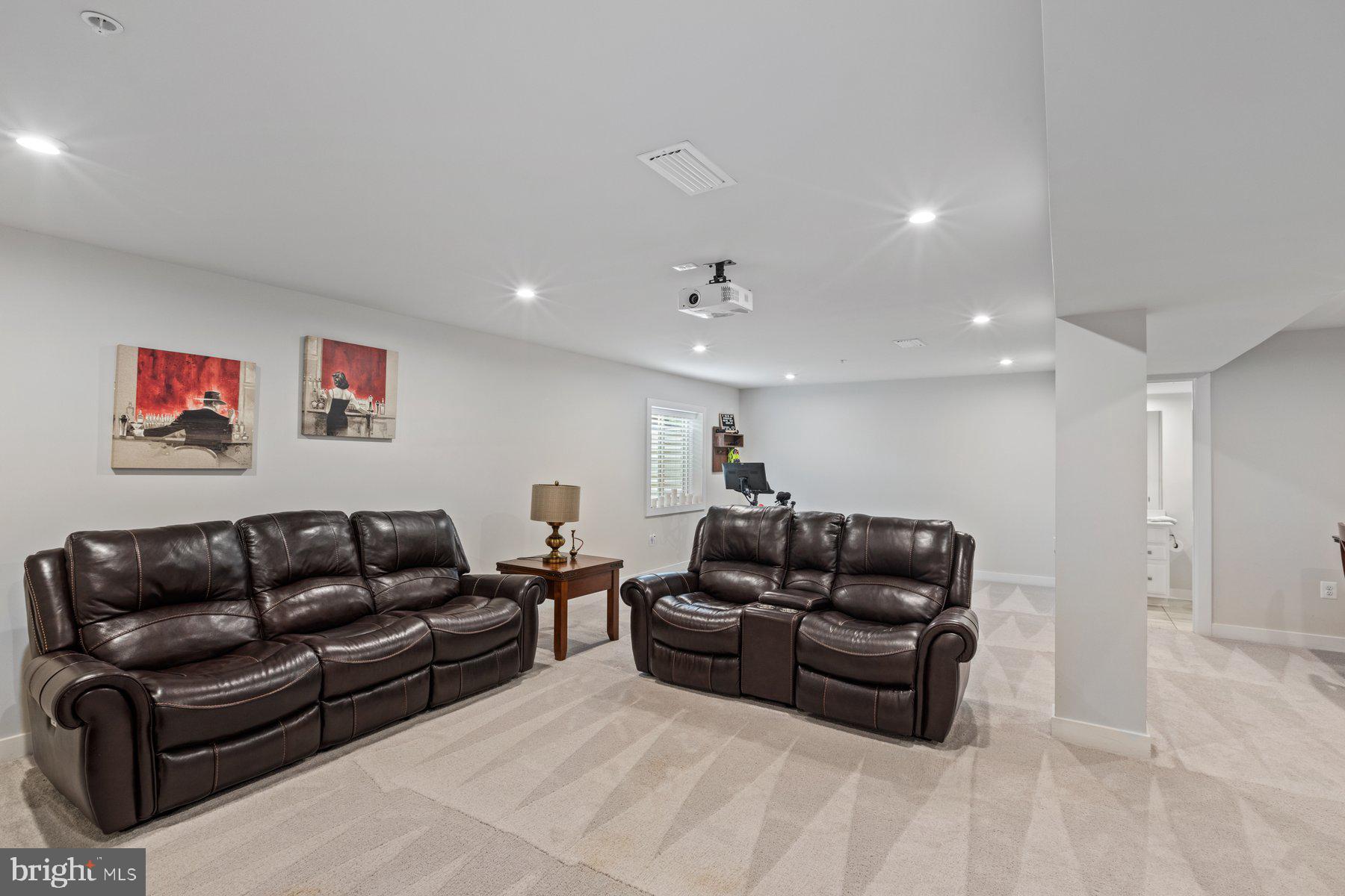 3913 Emory Ridge Road Brandywine, MD 20613 - Photo 54 of 74 Full recessed lighting package