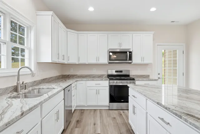 a close up of a bathtub