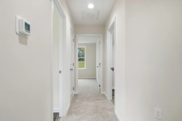 view of a yard with an outdoor space