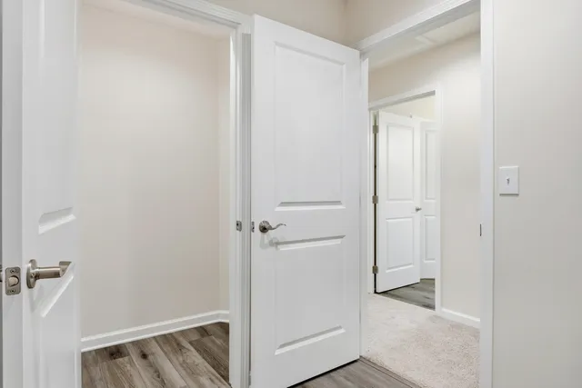 an aerial view of a house with a swimming pool yard and outdoor seating