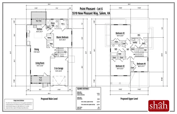 $404,750 | 5510 New Pleasant Way, Salem, VA 24153
