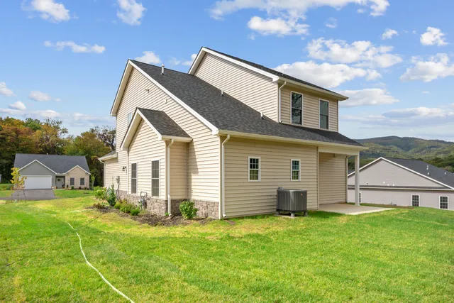 a view of kitchen with wooden floor