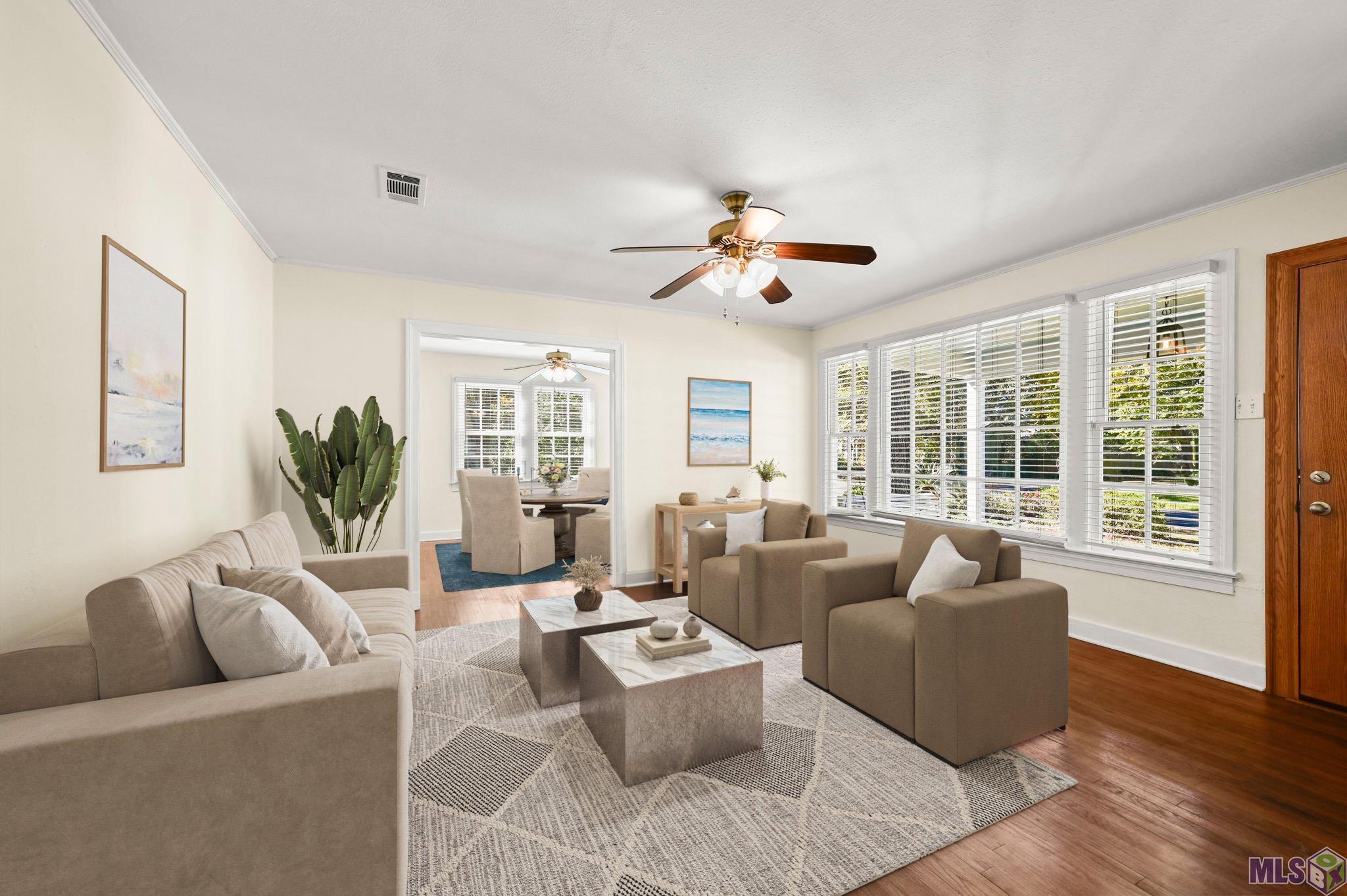 1922 Edinburgh Avenue Baton Rouge, LA 70808 - Photo 3 of 19