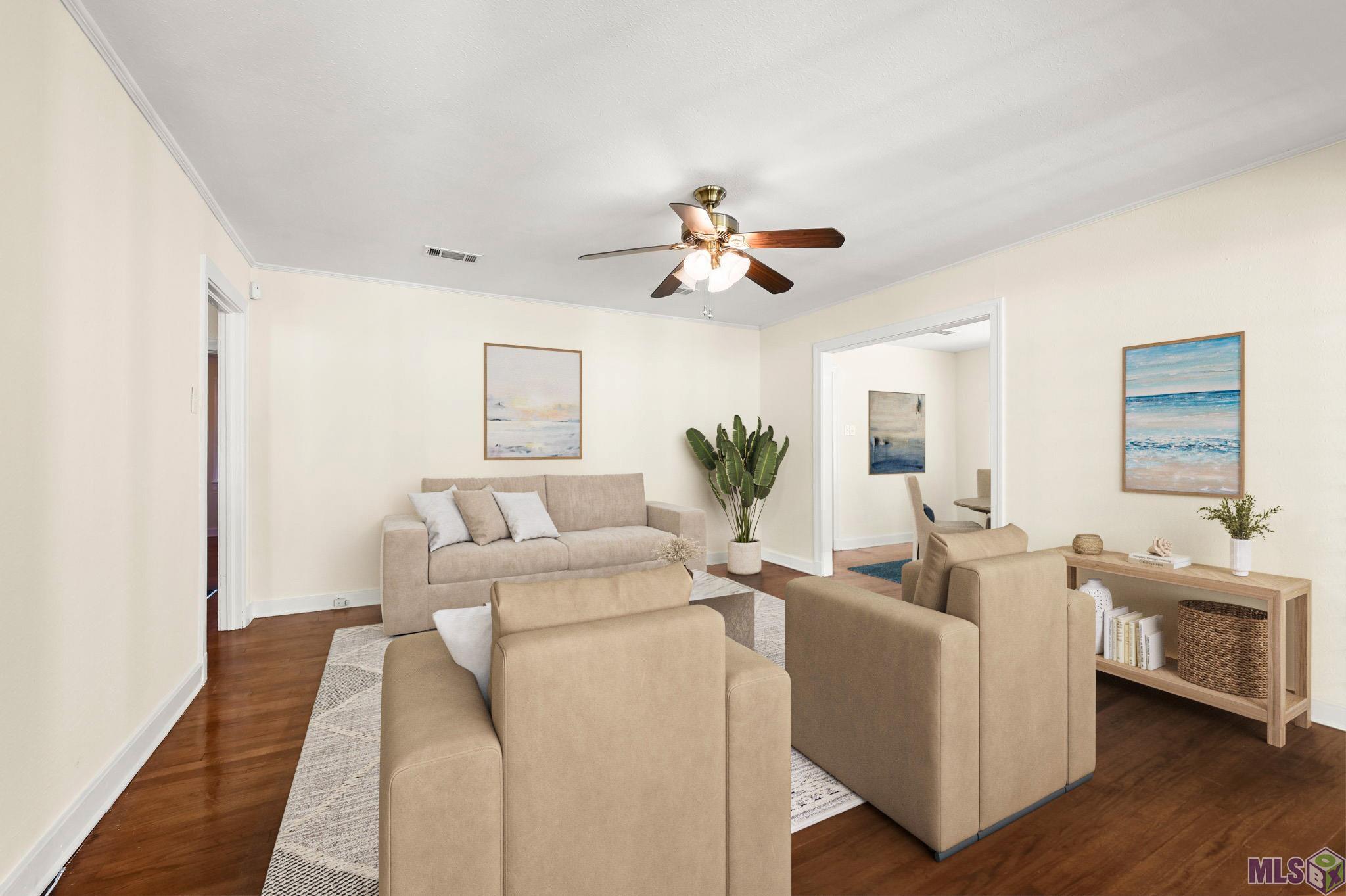 1922 Edinburgh Avenue Baton Rouge, LA 70808 - Photo 4 of 19