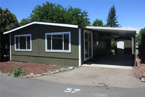 $95,000 | 5725 Live Oak Drive, Unit 57, Kelseyville, CA 95451