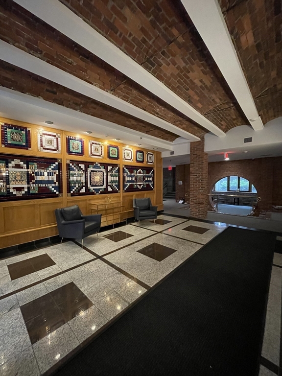 61 Prince Street, Unit 1C Boston, MA 02113 - Photo 23 of 26 a view of a room with gym equipment