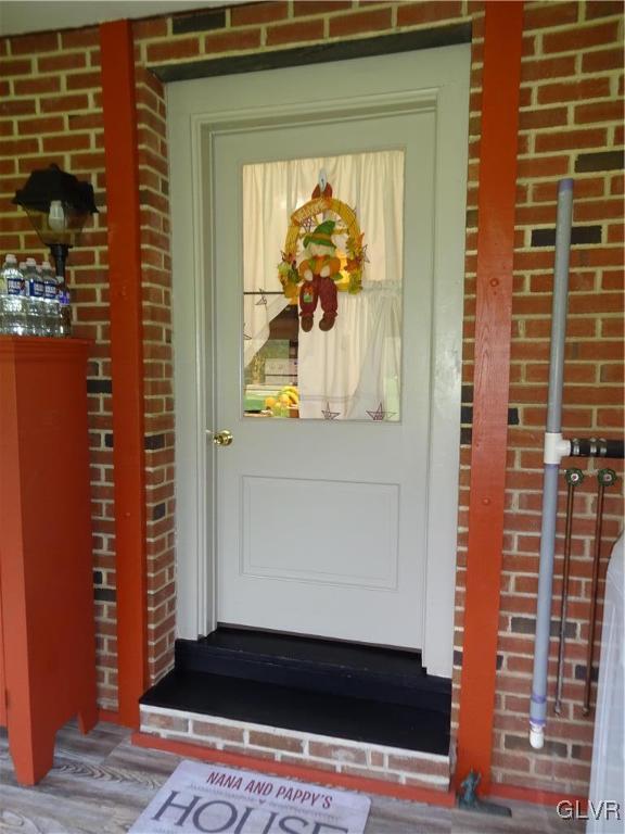 575 School Road Nazareth, PA 18064 - Photo 20 of 48 a view of front door of house