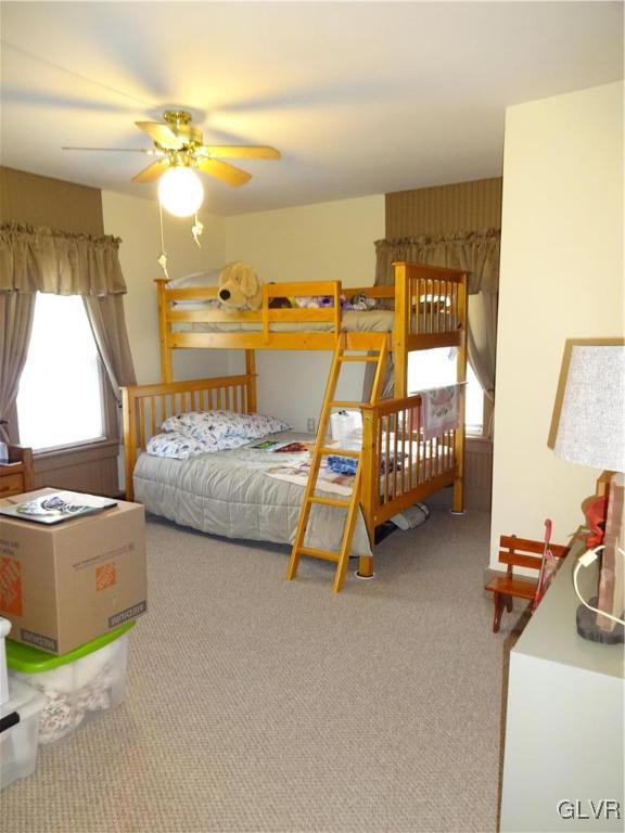 575 School Road Nazareth, PA 18064 - Photo 23 of 48 a bedroom with furniture and mirror