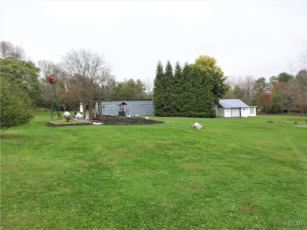 575 School Road Nazareth, PA 18064 - Photo 3 of 48 a view of a house with a park