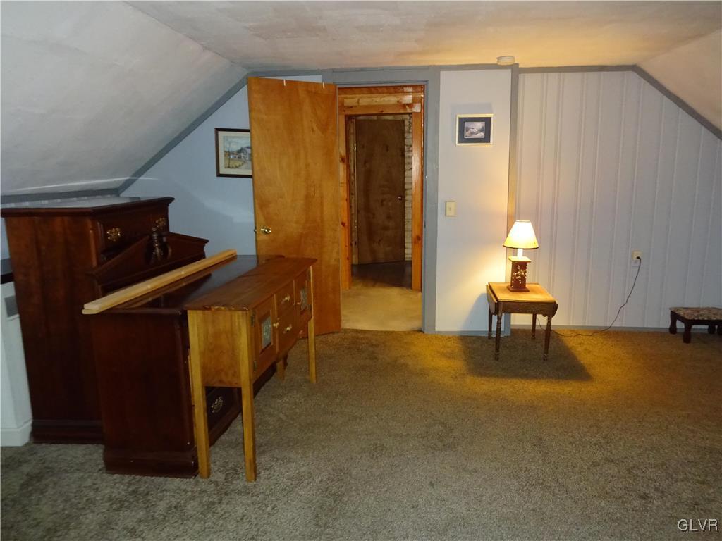575 School Road Nazareth, PA 18064 - Photo 31 of 48 a view of living room with furniture and a fireplace