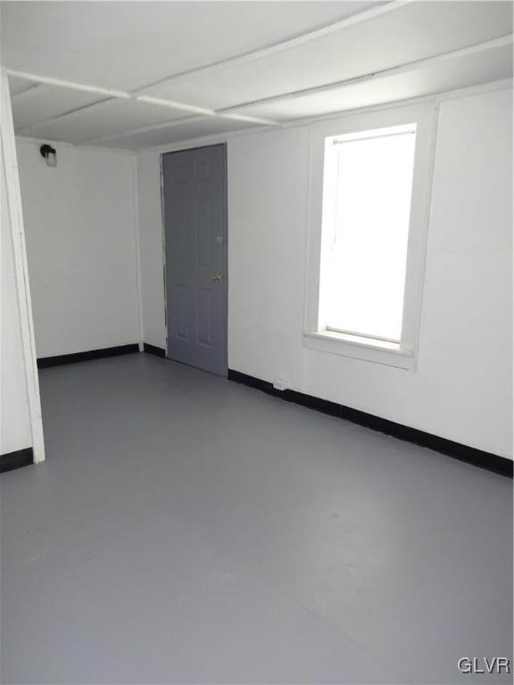 575 School Road Nazareth, PA 18064 - Photo 36 of 48 a view of a room that has a window in it