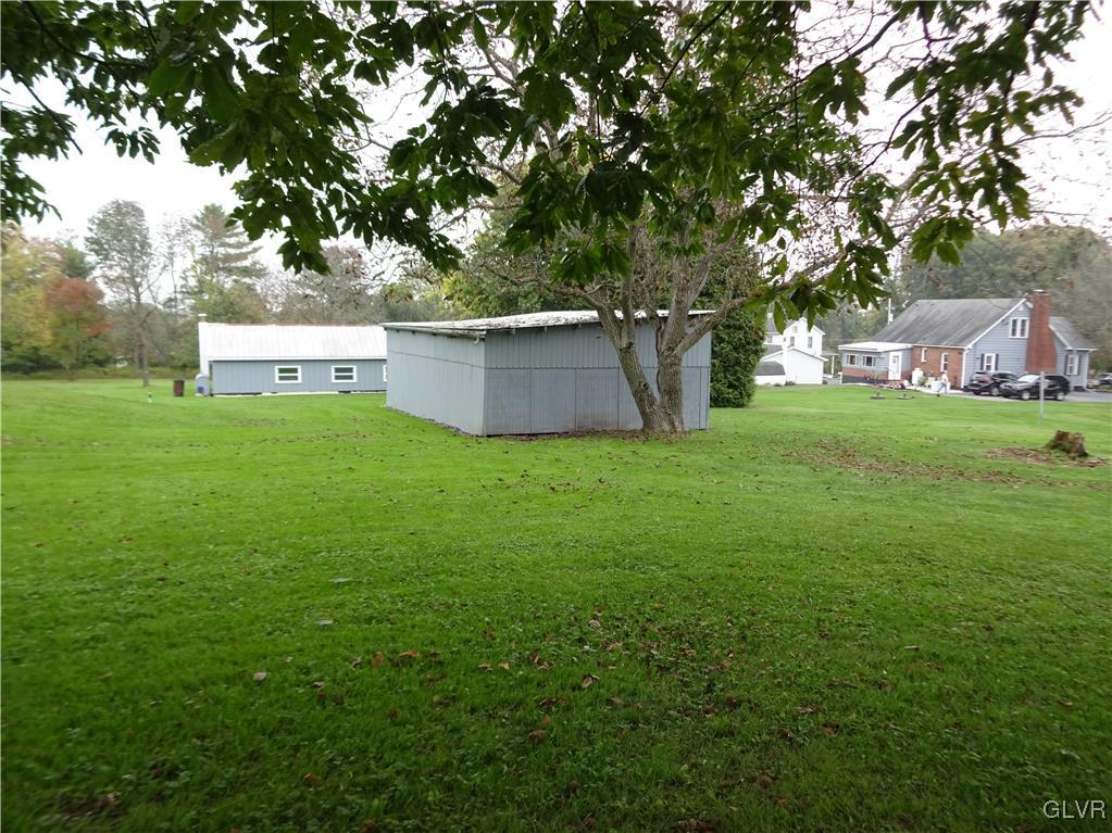 575 School Road Nazareth, PA 18064 - Photo 4 of 48 a view of a house with a yard