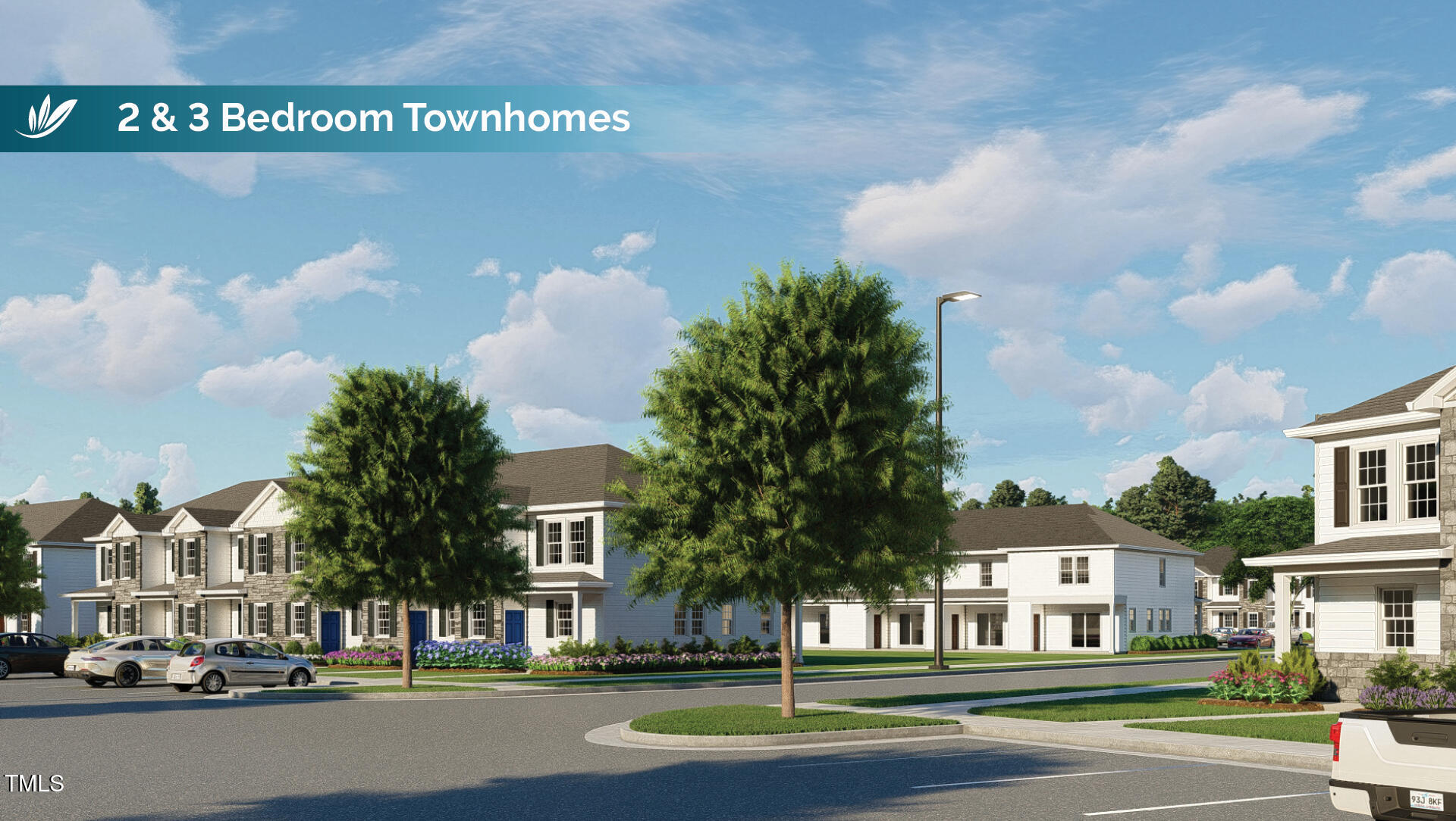 1101 Brookrun Drive Oxford, NC 27565 - Photo 14 of 32 a view of multiple houses with a street