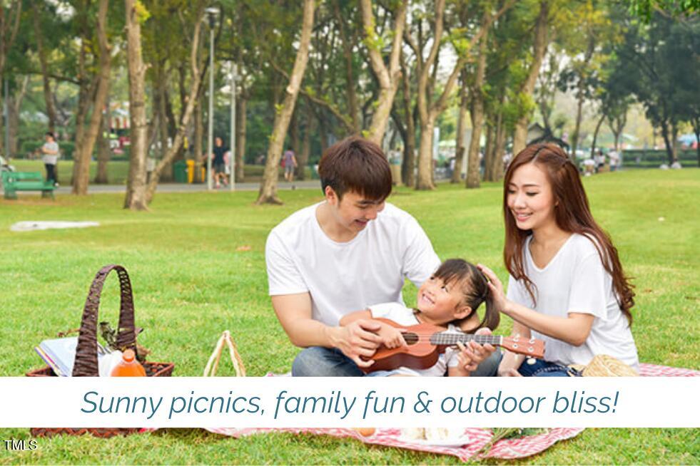 1101 Brookrun Drive Oxford, NC 27565 - Photo 21 of 32 a view of a park with large trees