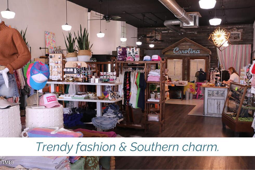 1101 Brookrun Drive Oxford, NC 27565 - Photo 28 of 32 a view of a living room