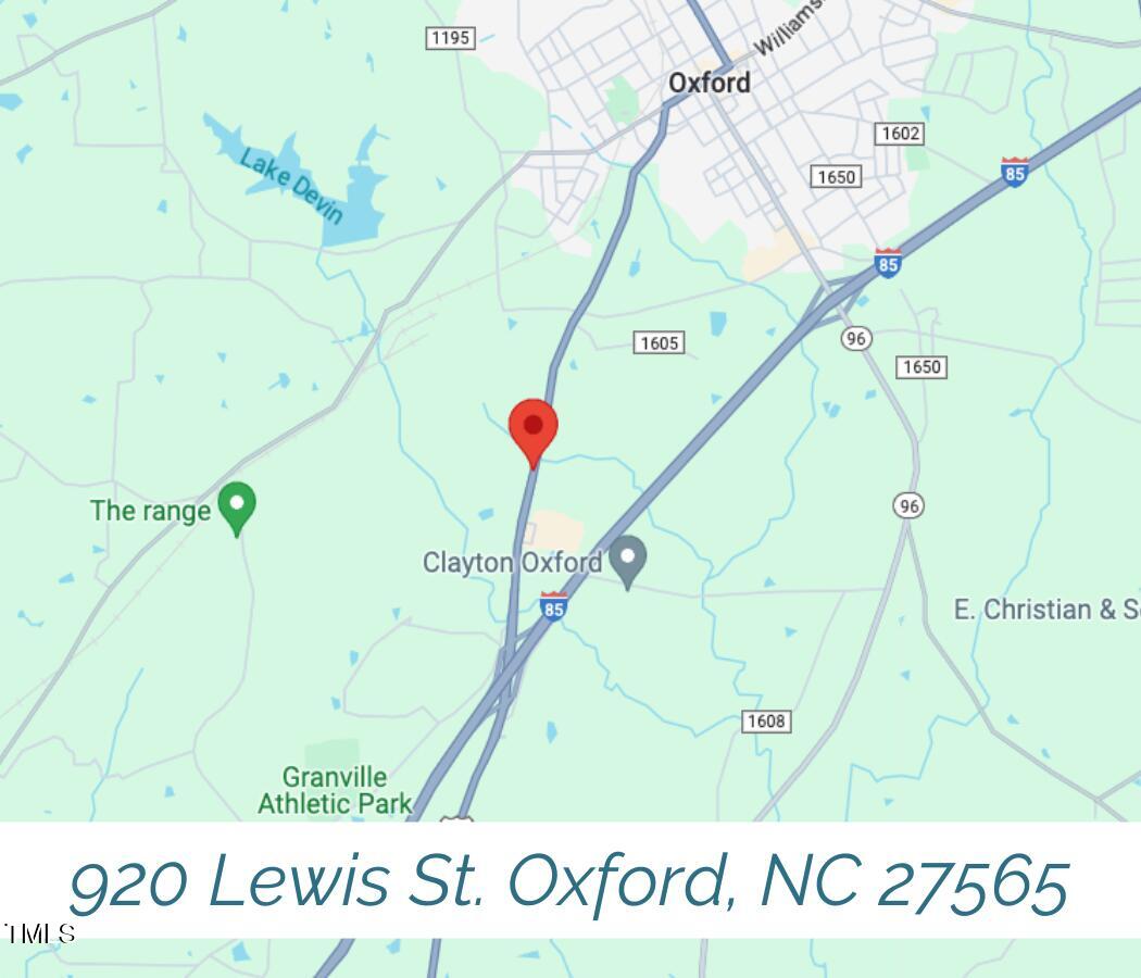 1101 Brookrun Drive Oxford, NC 27565 - Photo 30 of 32 a view of a book