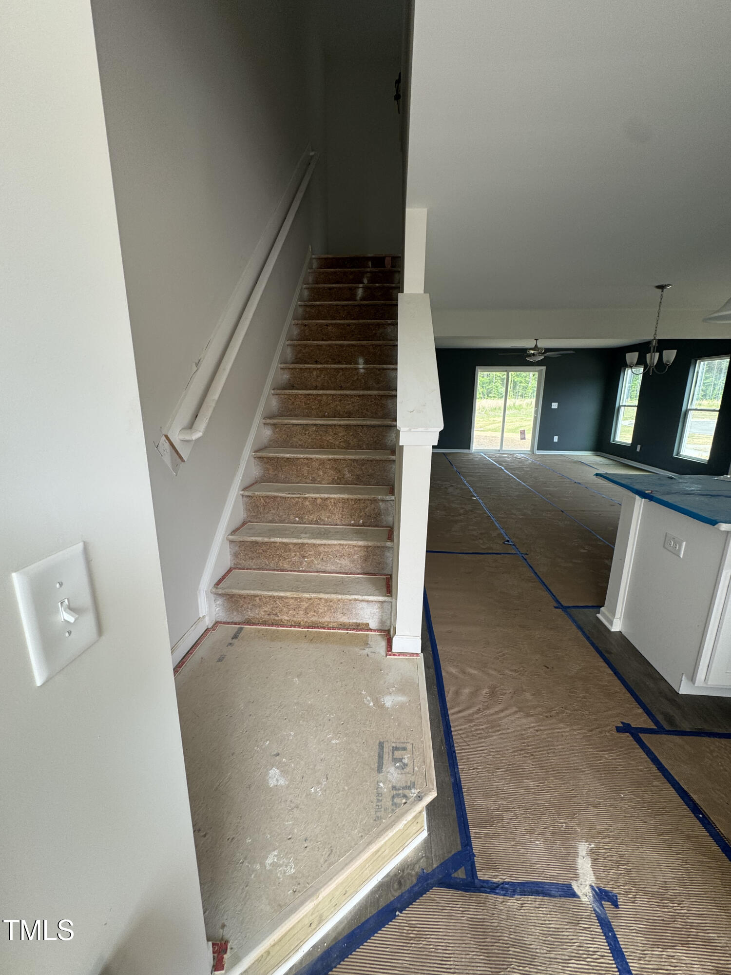 1101 Brookrun Drive Oxford, NC 27565 - Photo 5 of 32 a view of entryway
