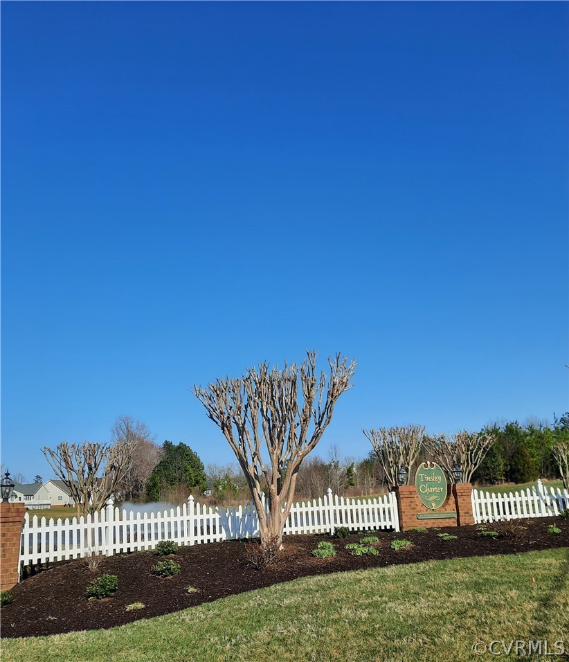 4008 Rotherham Circle Prince George, VA 23875 - Photo 16 of 17 Beautiful Landscaping throughout the community.