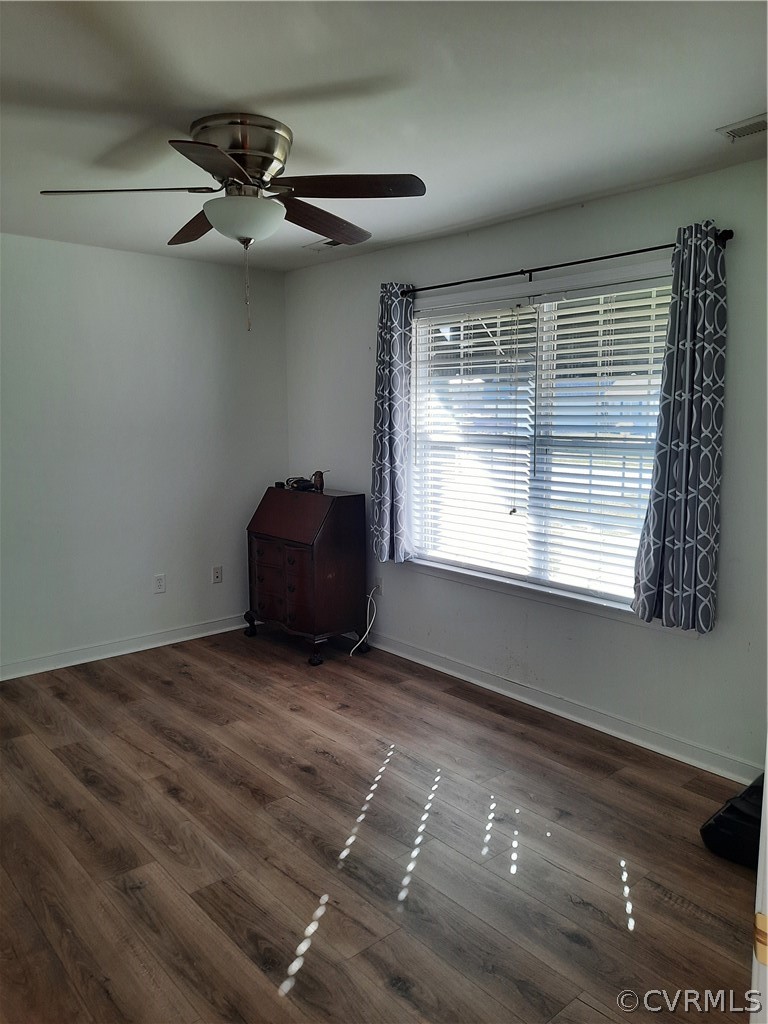 4008 Rotherham Circle Prince George, VA 23875 - Photo 5 of 17 Both Bedrooms have new flooring, ceiling fans with