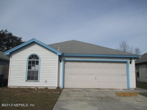 881 Gavagan Road Jacksonville, FL 32233 - Photo 1 of 16 Front View