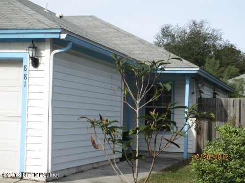 881 Gavagan Road Jacksonville, FL 32233 - Photo 13 of 16 Opposite Side View