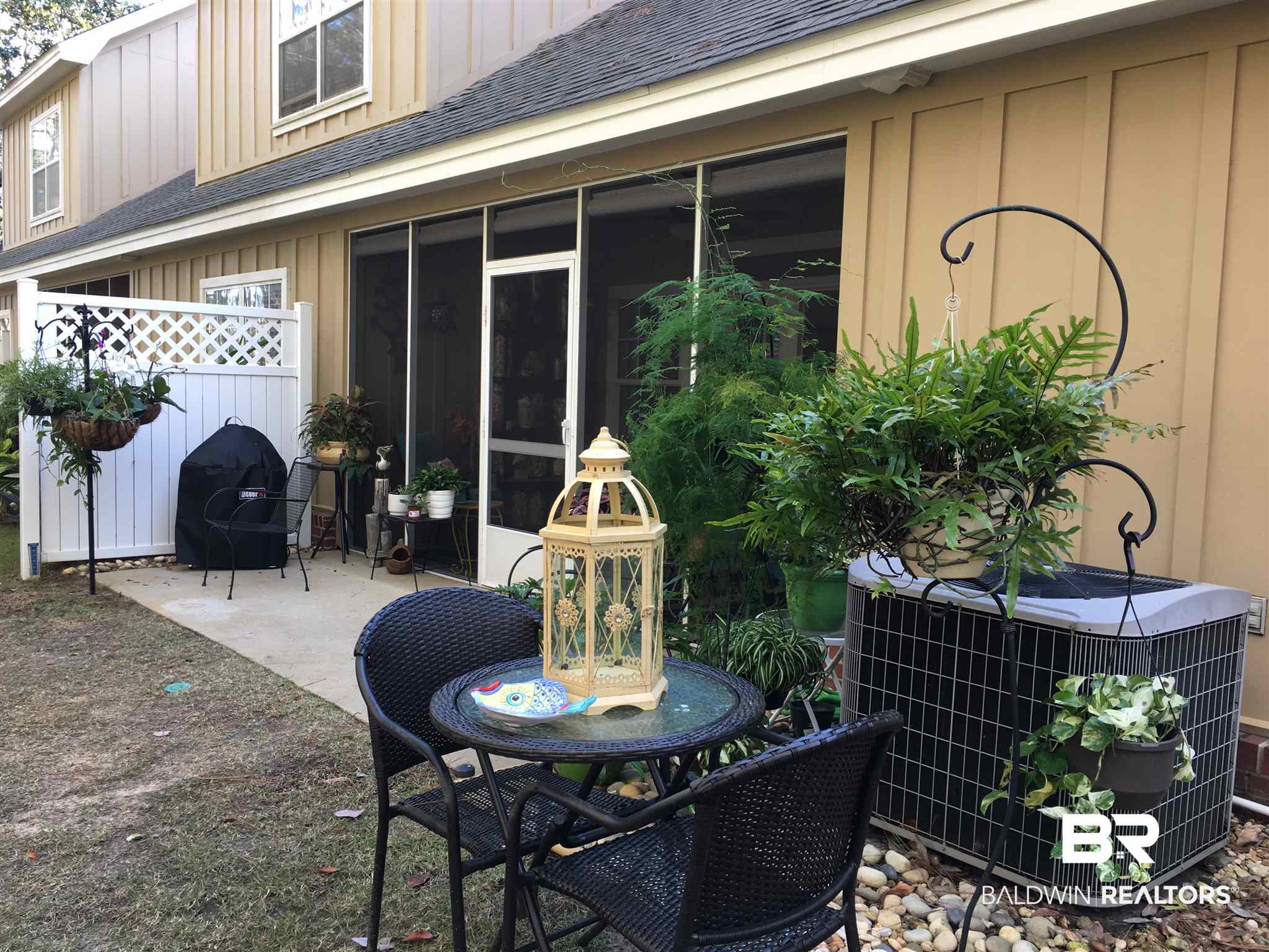 430 West Fort Morgan Road, Unit 1703 Gulf Shores, AL 36542 - Photo 20 of 38 Patio