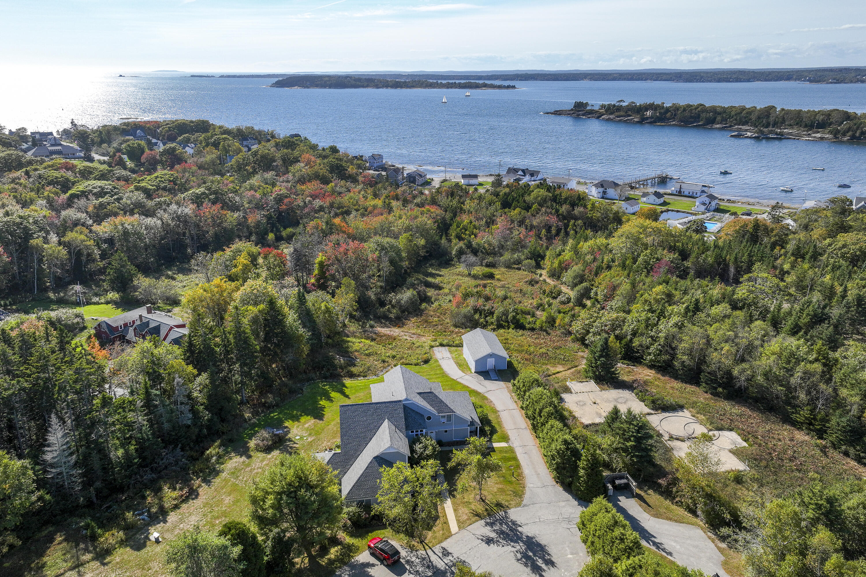 58 Ocean Ridge Drive, Unit D East Boothbay, ME 04544 - Photo 31 of 42 13-58 Ocean Ridge Dr, East Boothbay, ME-