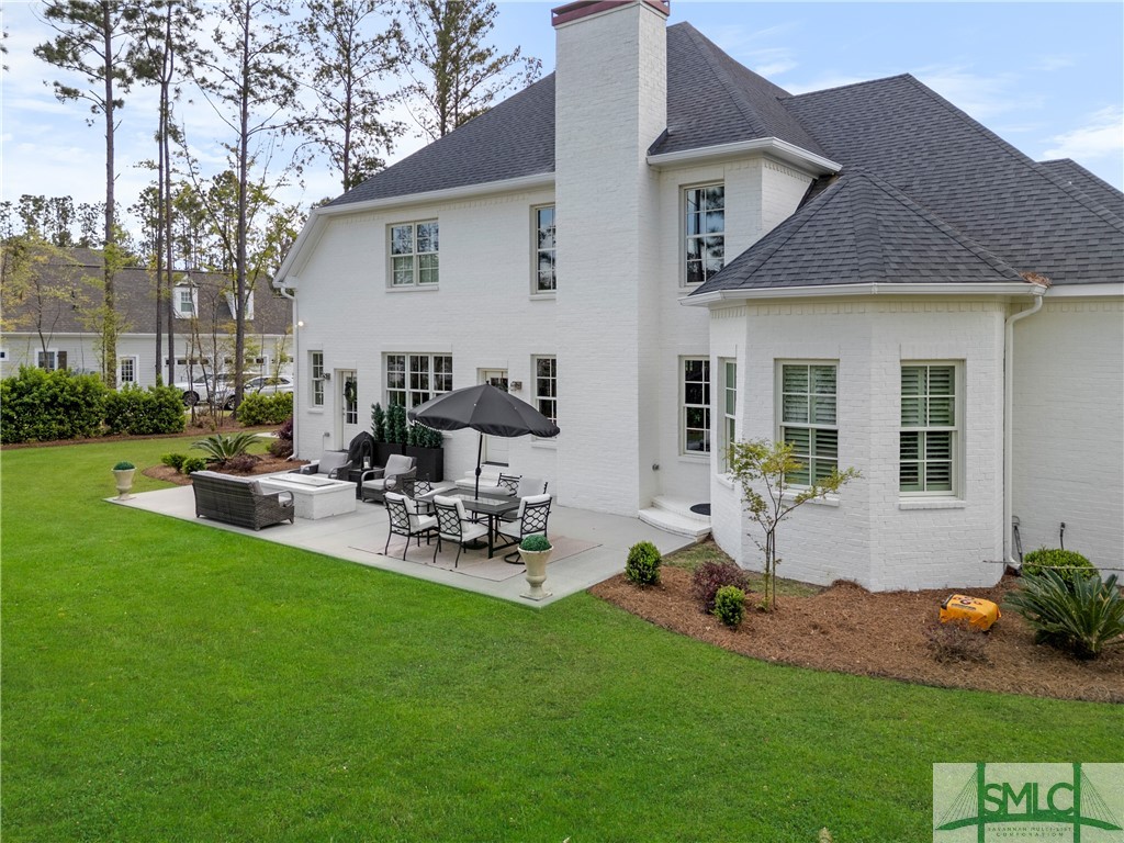 238 Westbrook Lane Pooler, GA 31322 - Photo 45 of 49