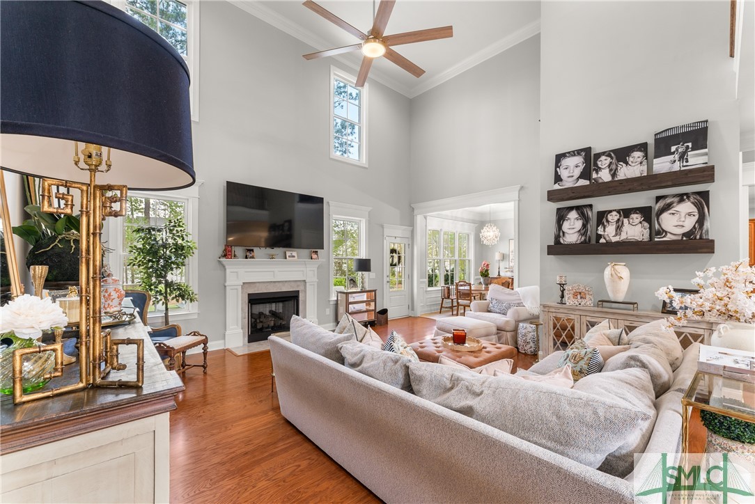 238 Westbrook Lane Pooler, GA 31322 - Photo 10 of 49