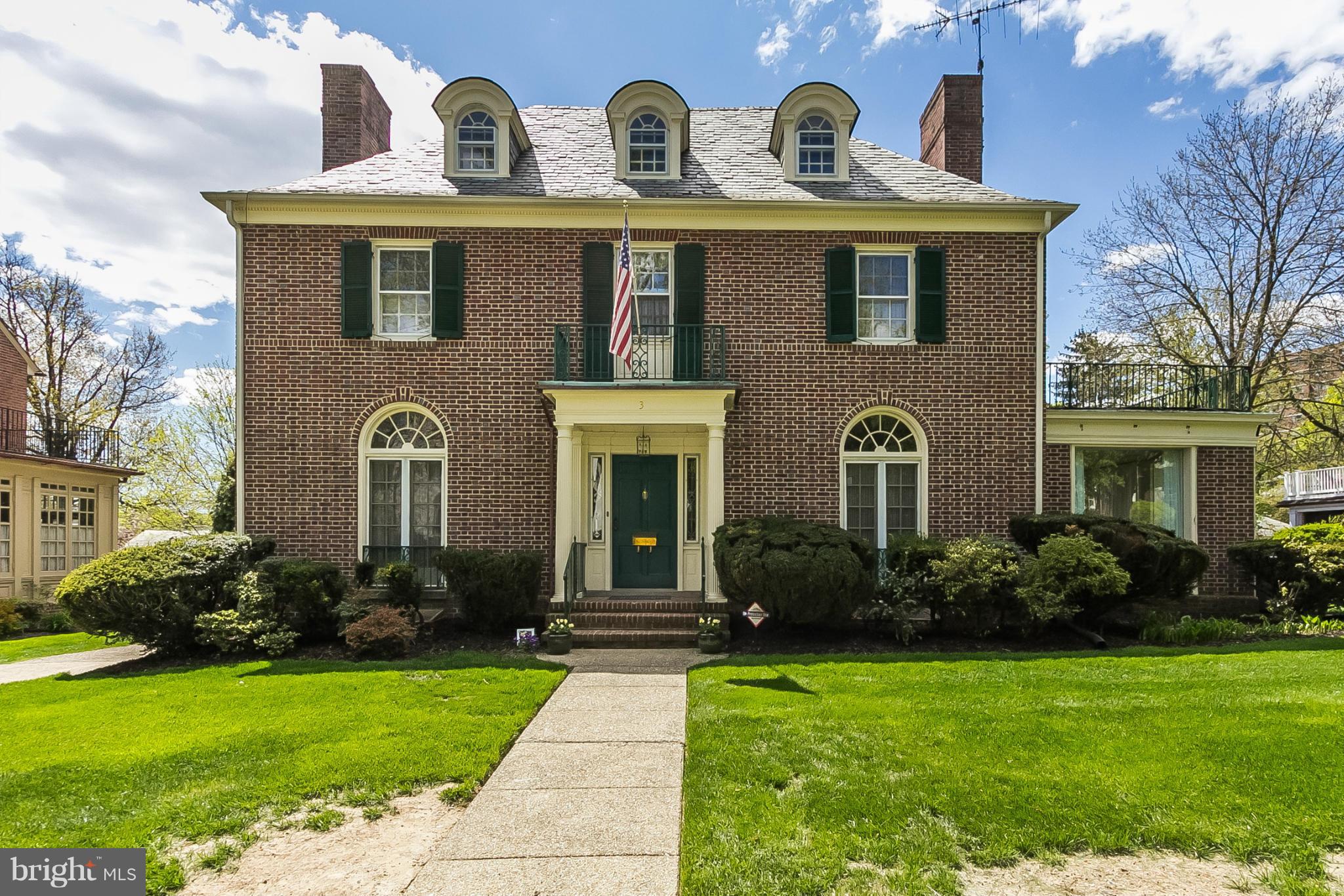 3 Wendover Road Baltimore, MD 21218 - Photo 2 of 30 Exterior (Front)