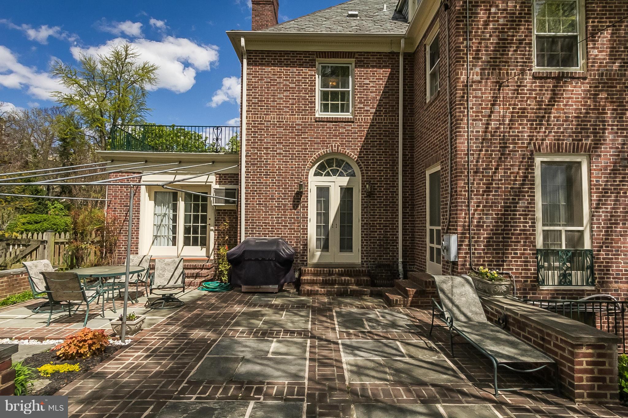 3 Wendover Road Baltimore, MD 21218 - Photo 27 of 30 Exterior (Rear)