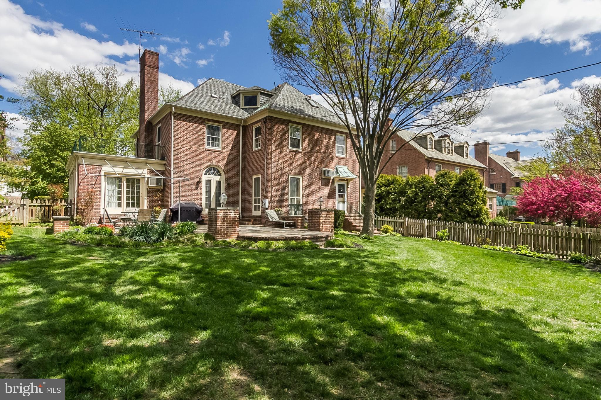 3 Wendover Road Baltimore, MD 21218 - Photo 28 of 30 Exterior (Rear)