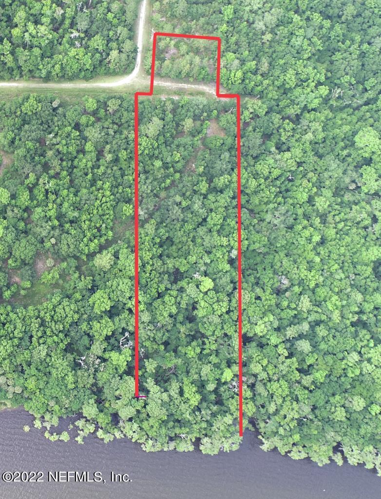 Lot 7 Atkins Road Georgetown, FL 32139 - Photo 1 of 2 00