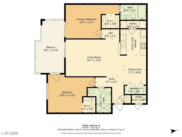 $172,000 | 3550 Bay Sands Drive, Unit 2037, Laughlin, NV 89029
