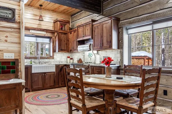 $969,000 | 4193 Lone Pine Street, Island Park, ID 83429