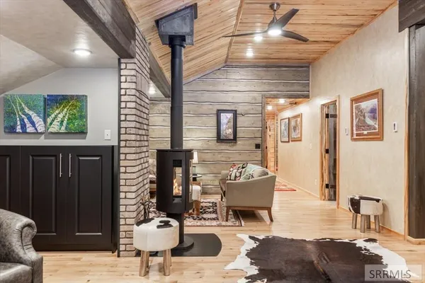 $969,000 | 4193 Lone Pine Street, Island Park, ID 83429
