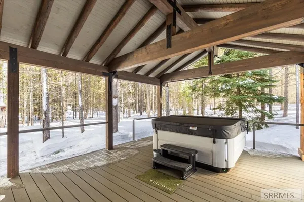 $969,000 | 4193 Lone Pine Street, Island Park, ID 83429