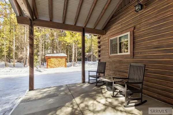 $969,000 | 4193 Lone Pine Street, Island Park, ID 83429