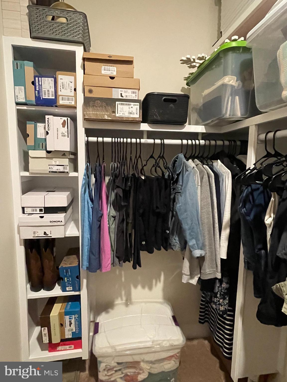 318 Rustic Wood Drive Gettysburg, PA 17325 - Photo 26 of 58 Room for Shoes in built Ins in Primary closet