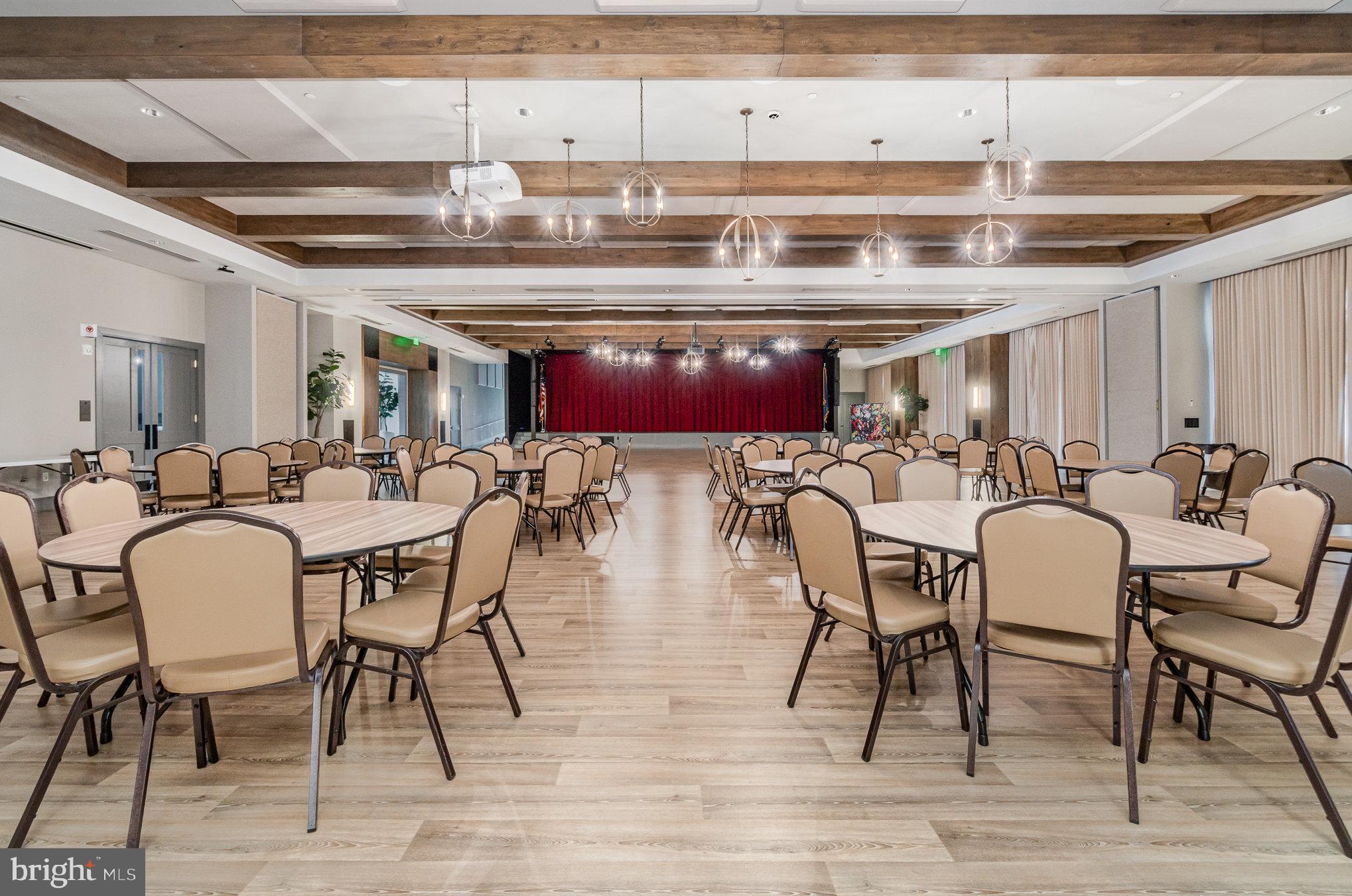 318 Rustic Wood Drive Gettysburg, PA 17325 - Photo 37 of 58 Stage and Large Gathering Room